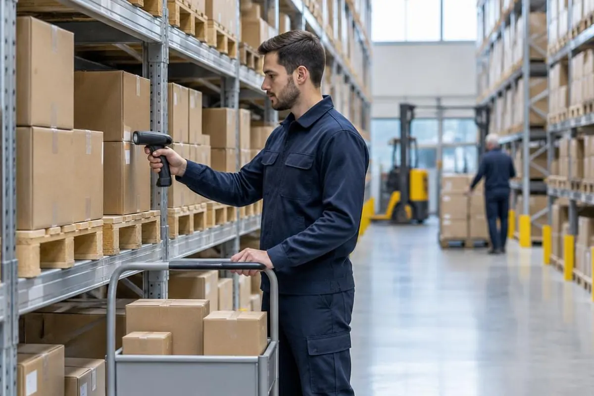 Opslag & fulfilment met Grootpakket
