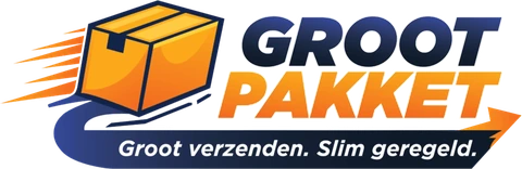 Grootpakket, groot verzenden, slim geregeld